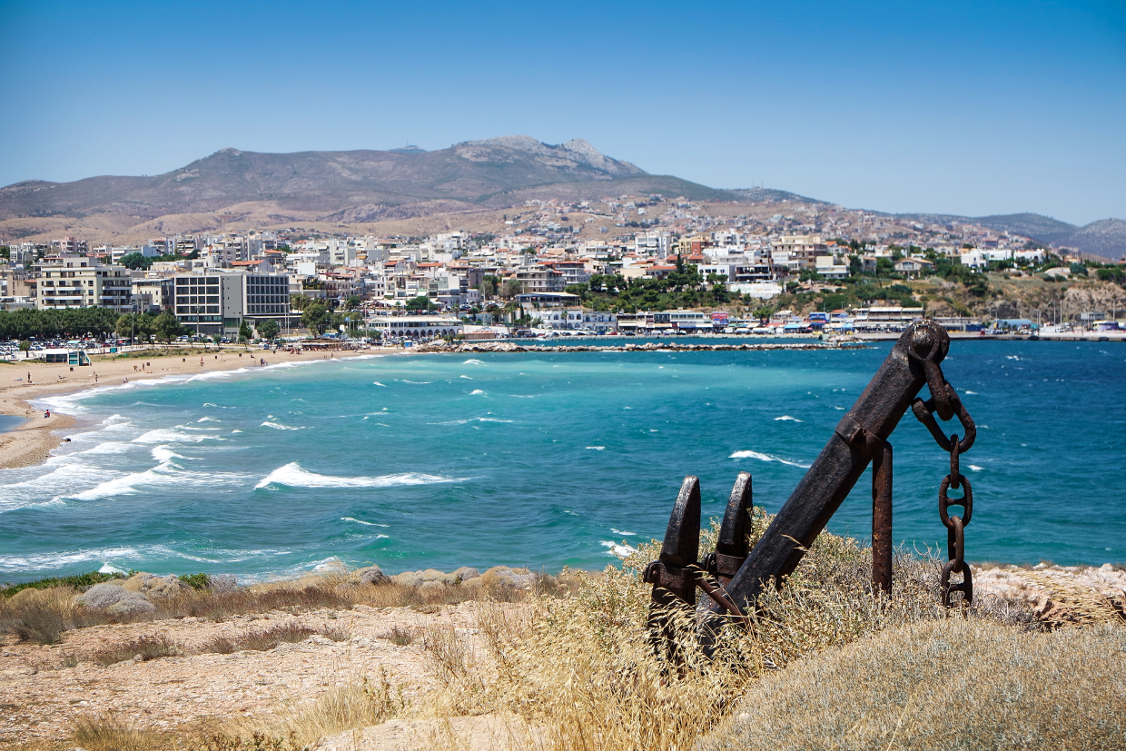 port of Rafina