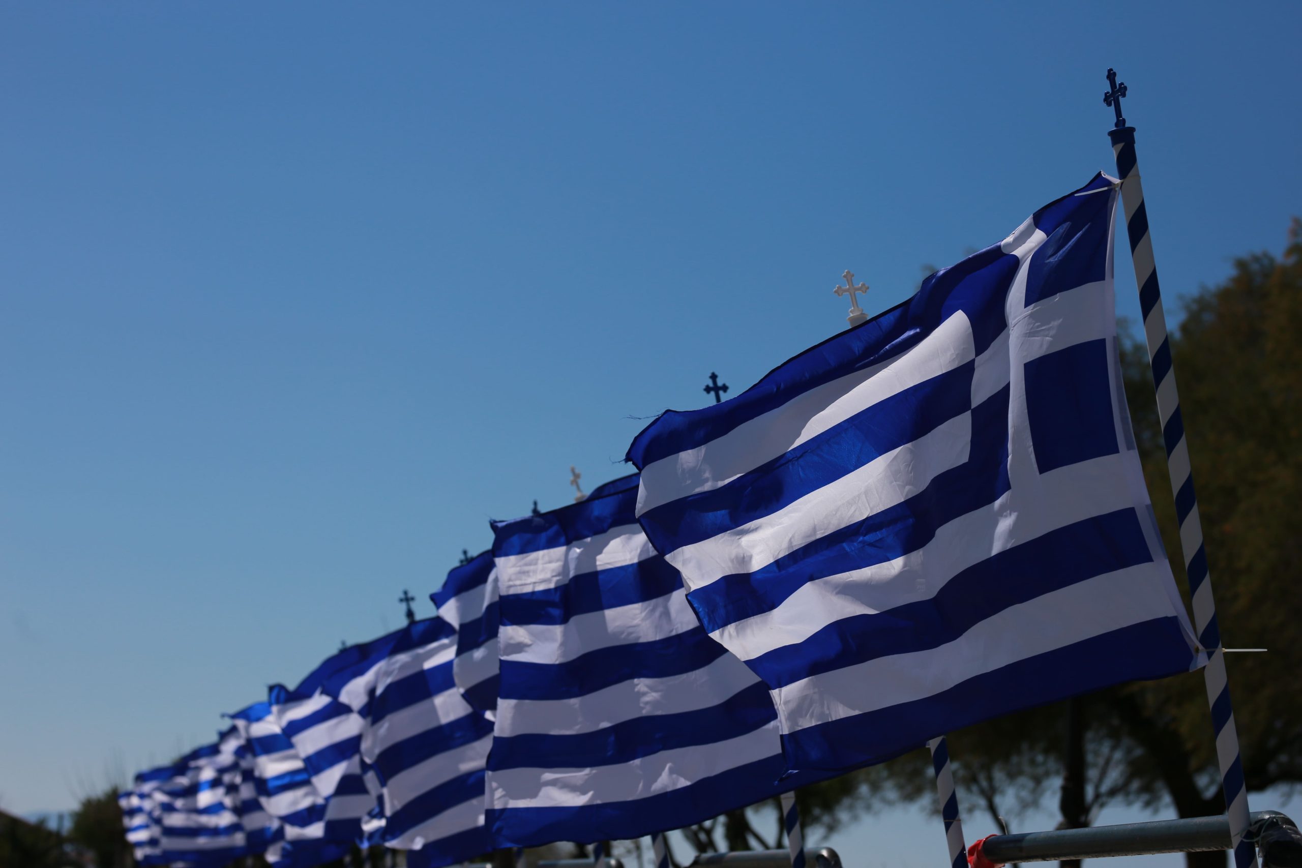 28 Oktober 2025: Griechischer Nationalfeiertag