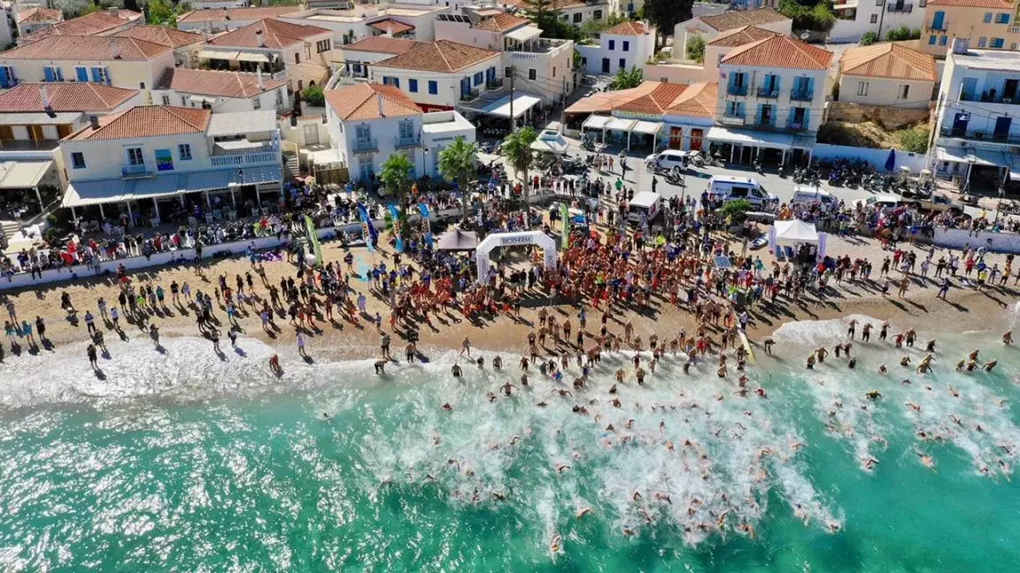 Spetses Mini Marathon