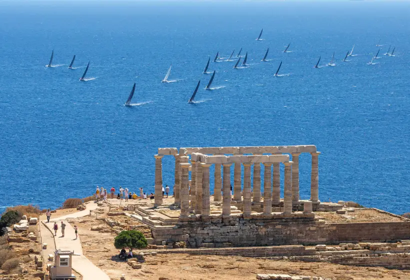 Aegean 600 Sailing Race