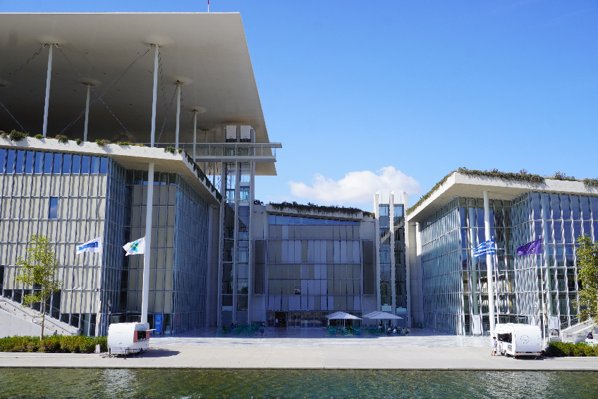 Summer at the SNFCC