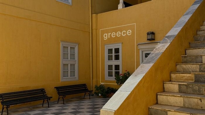 Advertising Greece – The Beginnings of Greek Tourism