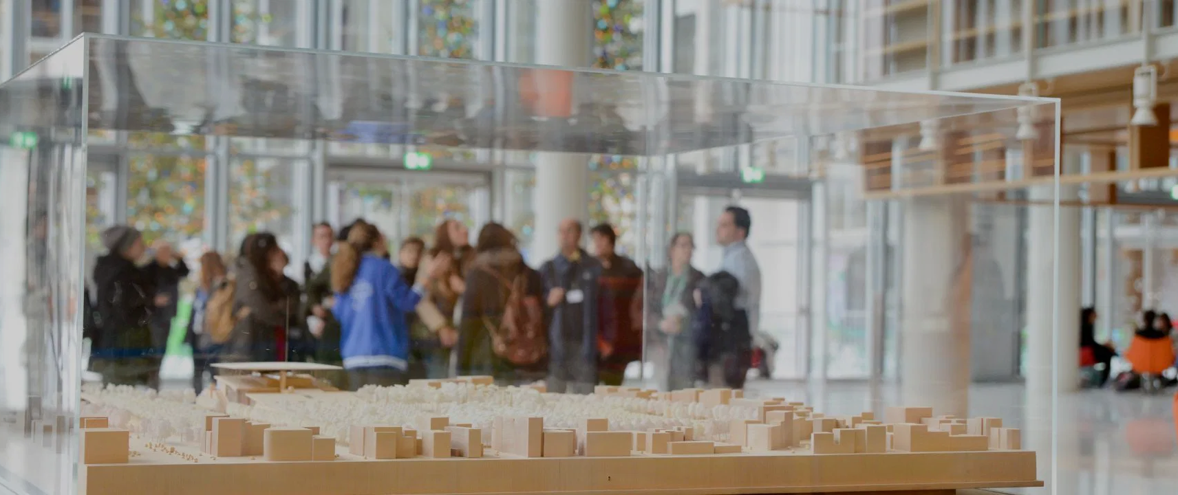 Guided Tours at the SNFCC