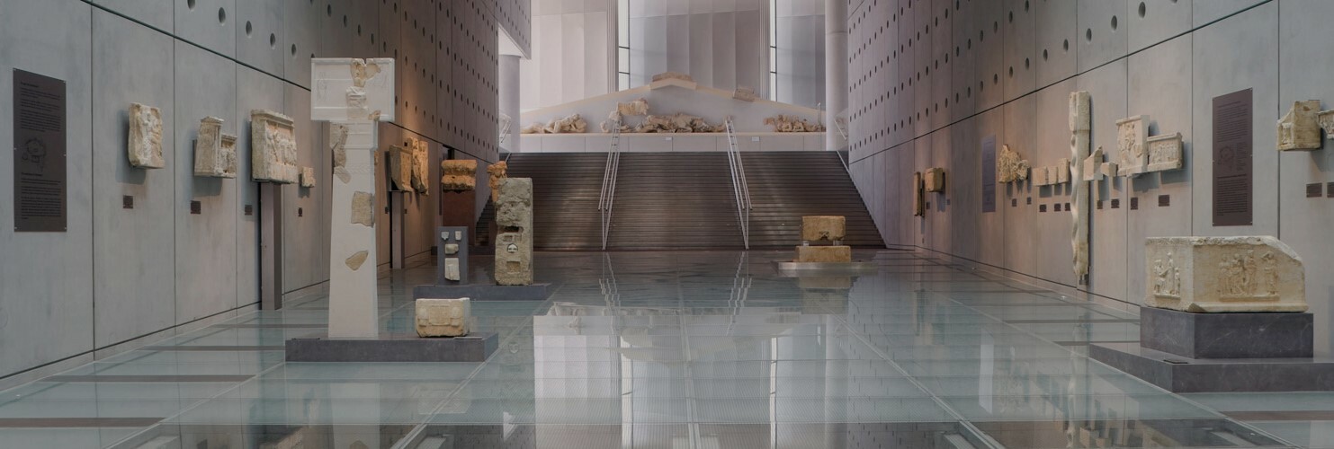 Guided Tours at the Acropolis Museum