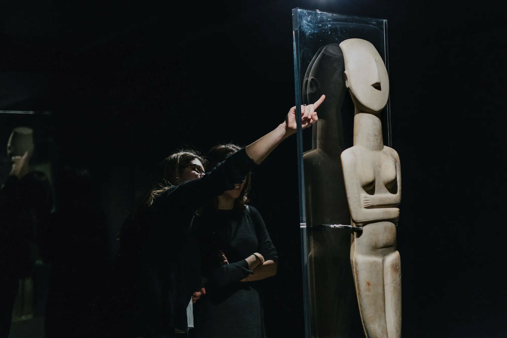 Thematic Guided Tours at the Museum of Cycladic Art